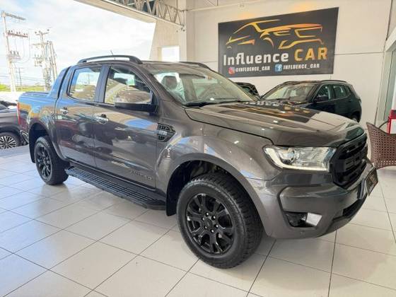 FORD RANGER 3.2 LIMITED 4X4 CD 20V DIESEL 4P AUTOMÁTICO FORD RANGER 3.2 LIMITED 4X4 CD 20V DIESEL 4P AUTOMÁTICO